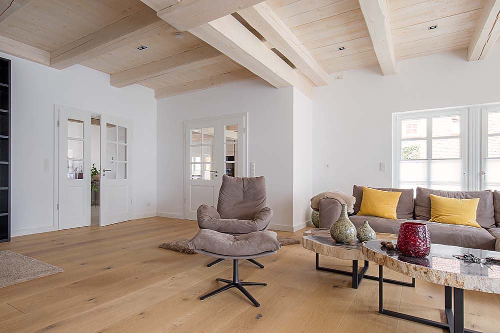 Außen- und Innentüren von Holztreppen Herold aus Lippetal
