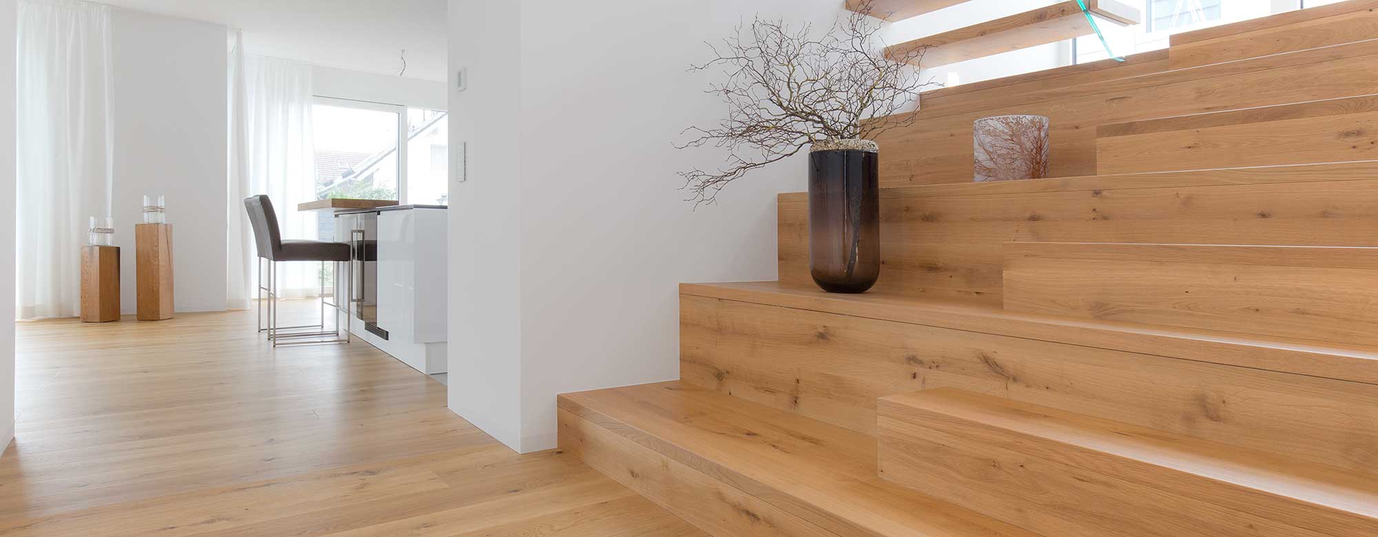 Holztreppen Herold