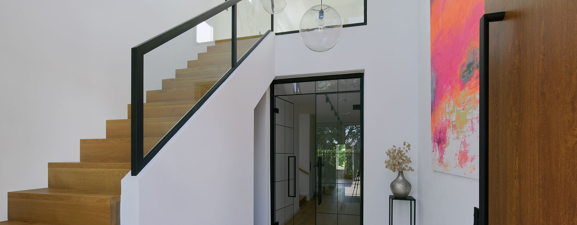 Holztreppen Herold