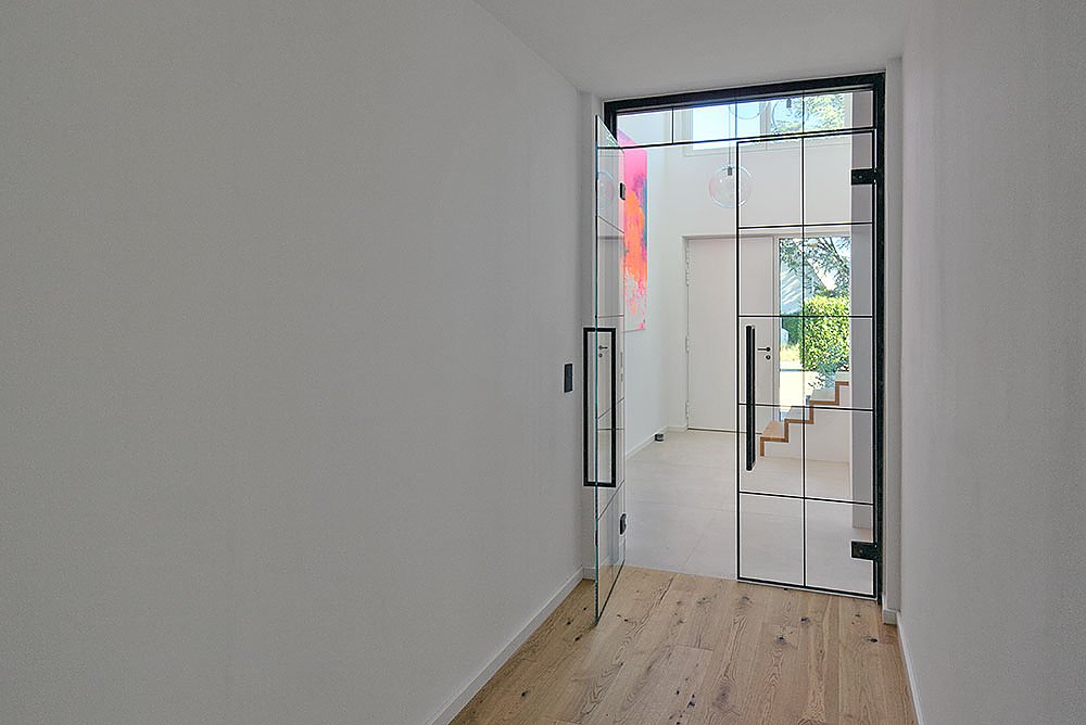 Schwarz – Die neue Eleganz | Holztreppen Herold