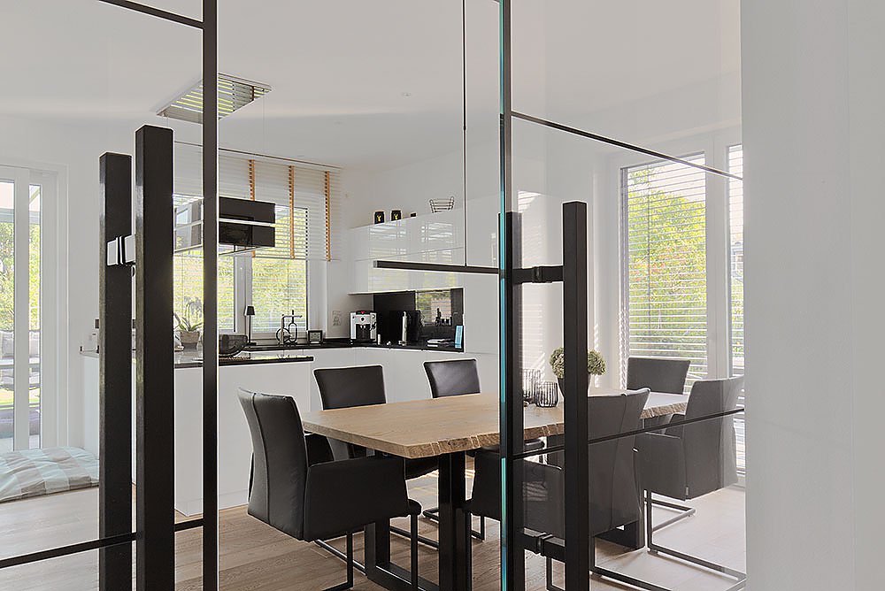 Schwarz – Die neue Eleganz | Holztreppen Herold