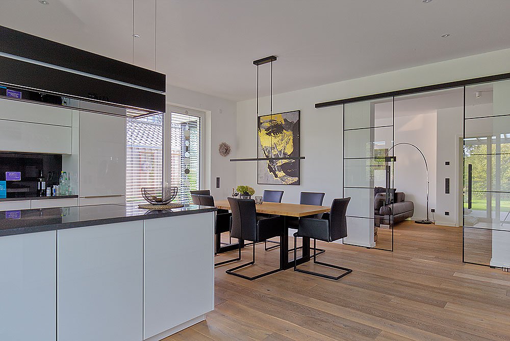 Schwarz – Die neue Eleganz | Holztreppen Herold