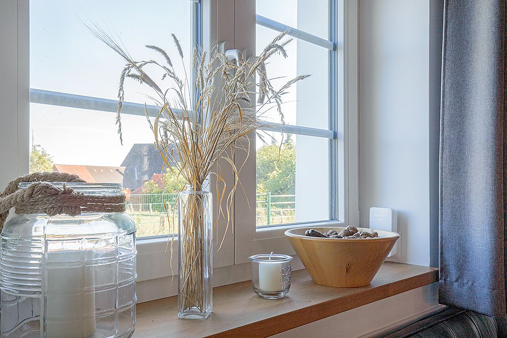 Umbau Alter Kornspeicher – Fensterbänke