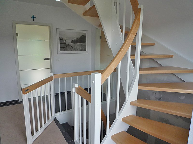 Treppen von Holztreppen Herold aus Lippetal