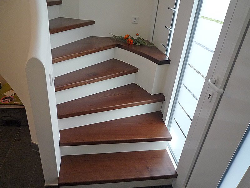 Treppen von Holztreppen Herold aus Lippetal