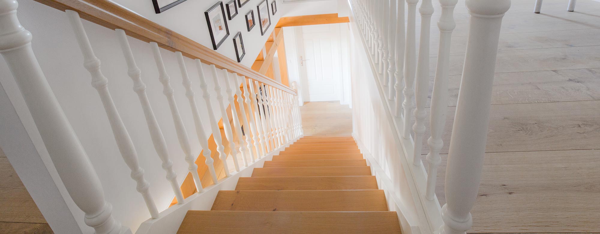 Treppen von Holztreppen Herold in Lippetal