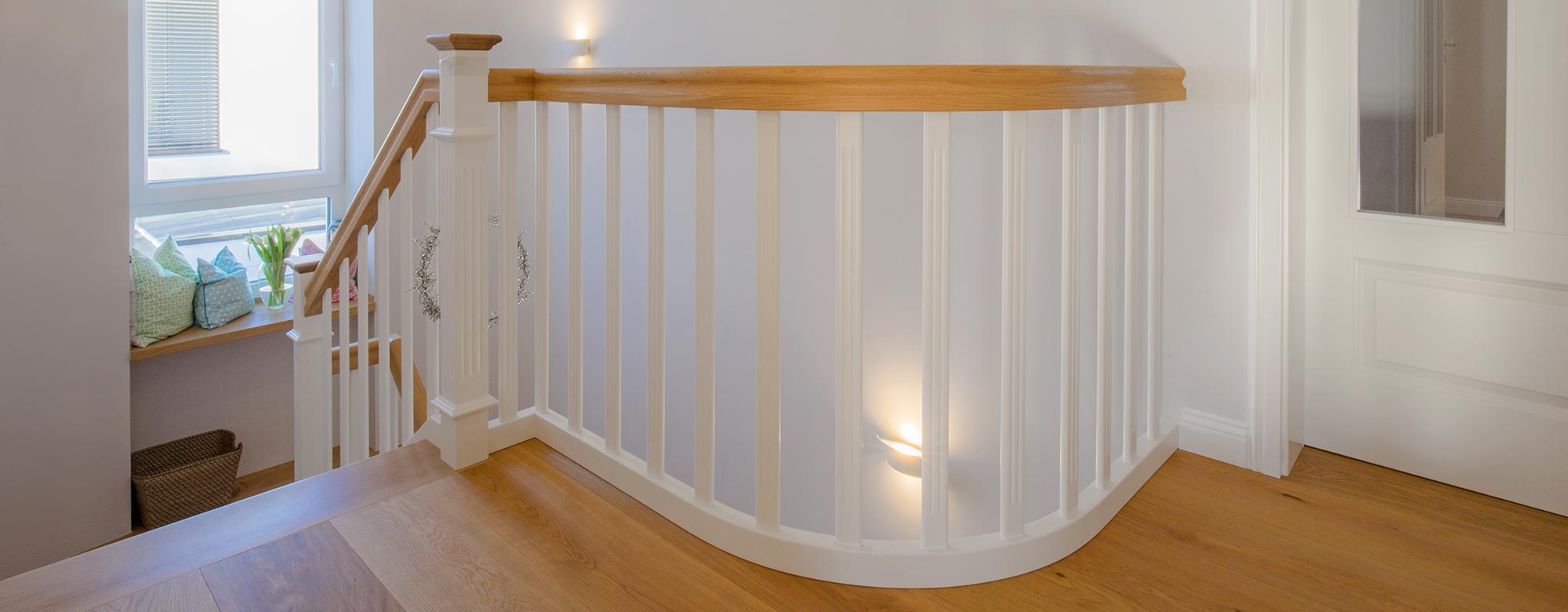 Treppen von Holztreppen Herold in Lippetal