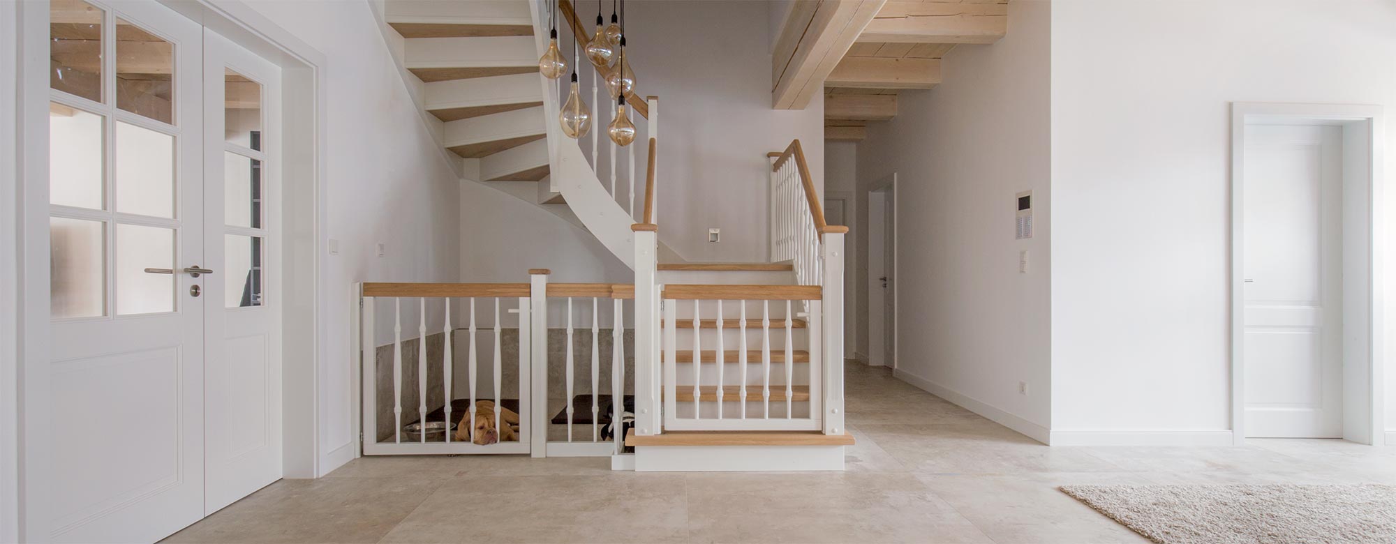 Treppen von Holztreppen Herold in Lippetal