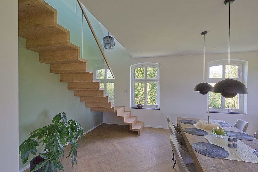 Treppen von Holztreppen Herold aus Lippetal