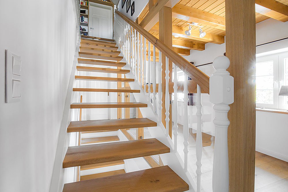 Treppen von Holztreppen Herold aus Lippetal