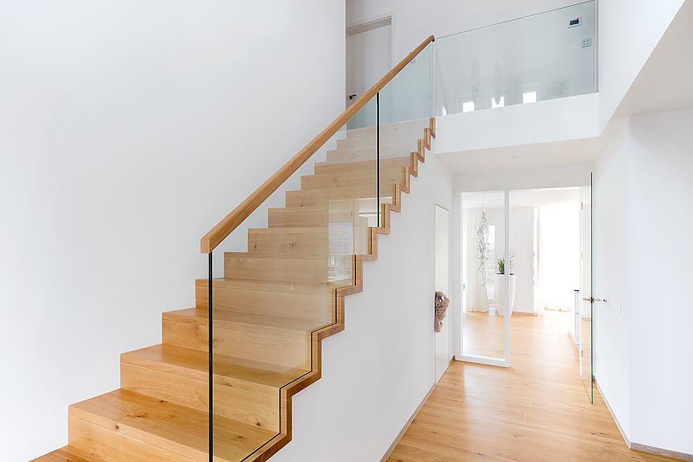 Treppen von Holztreppen Herold aus Lippetal