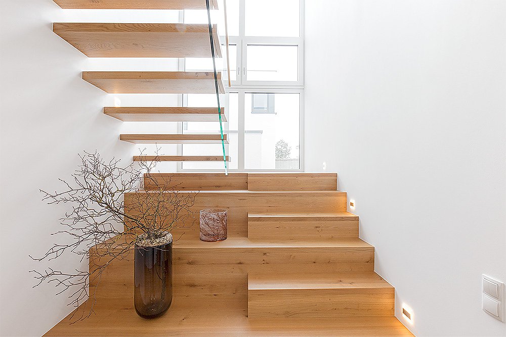 Treppen von Holztreppen Herold aus Lippetal