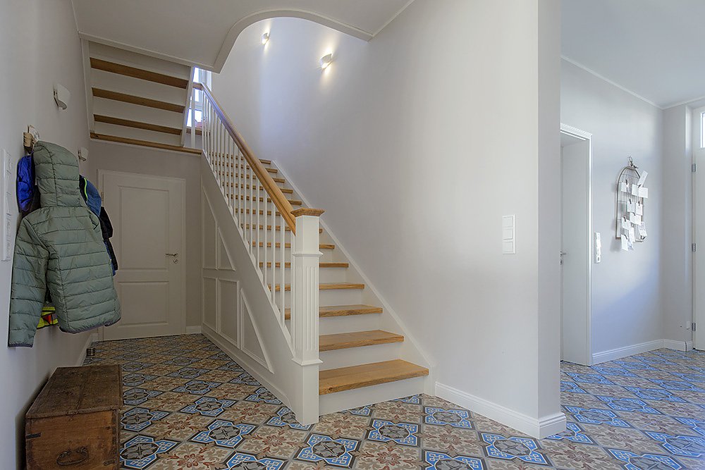 Treppen von Holztreppen Herold aus Lippetal