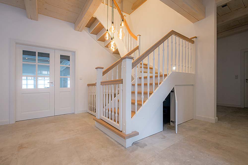 Treppen von Holztreppen Herold aus Lippetal