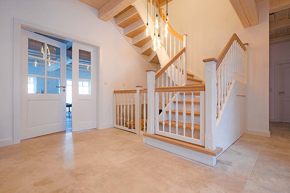 Gestüt Kreis Soest – Treppen