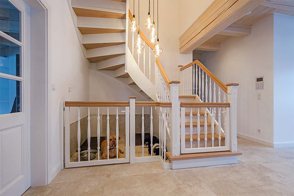 Gestüt Kreis Soest – Treppen